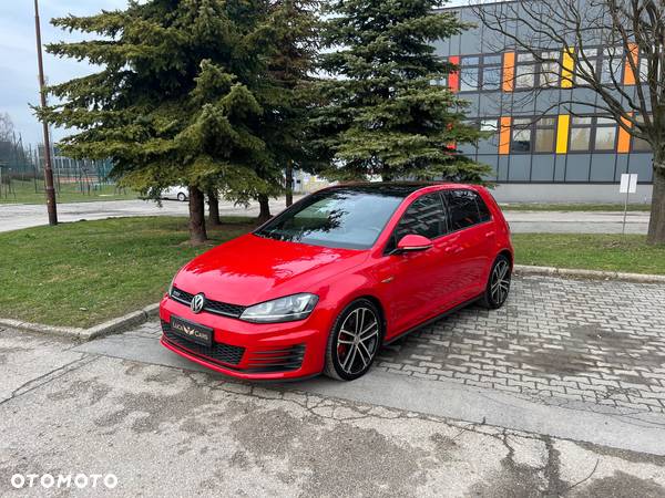 Volkswagen Golf VII 2.0 TDI BMT GTD DSG - 6