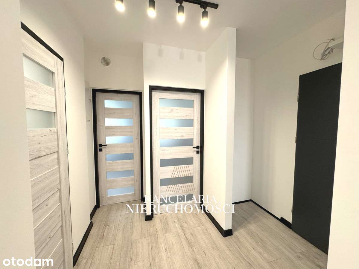 Świetne 4-pokojowe, balkon, po remoncie!-9