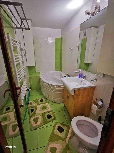 Apartament superb 3 camere / 2 bai / loc parcare / centrala / liber!!! - Imagine principală: 4/8