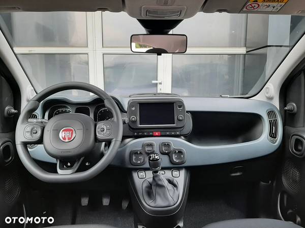 Fiat Panda 1.0 Hybrid Cross - 10