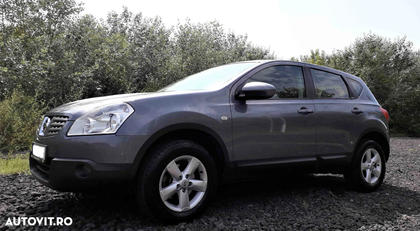 Nissan Qashqai - 3