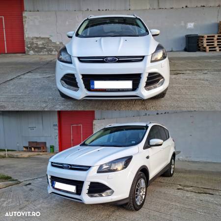 Ford Kuga 2.0 TDCi 4WD Titanium - 12