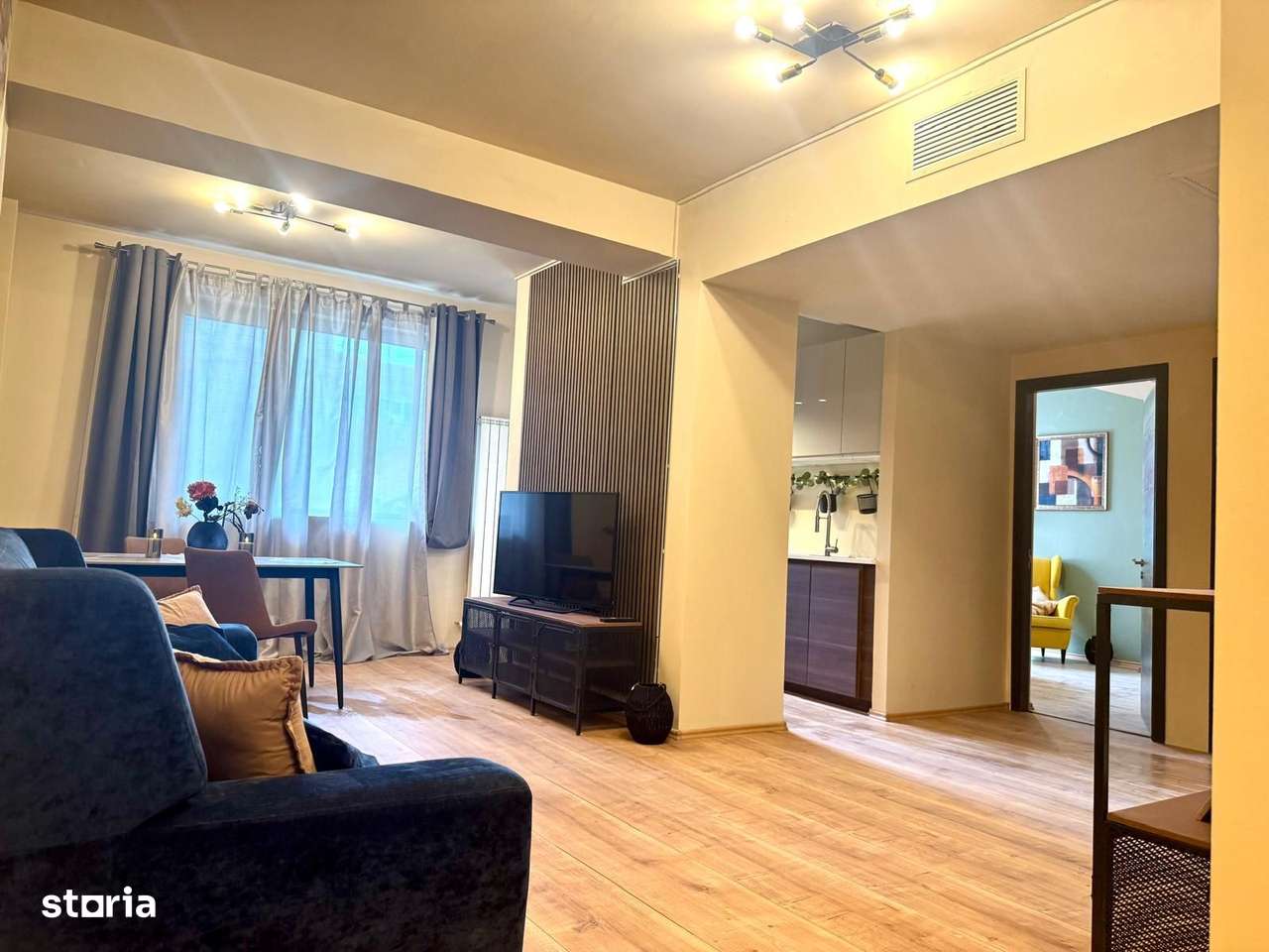 Apartament 3 camere de vânzare – Herăstrău - Imagine principală: 2/14