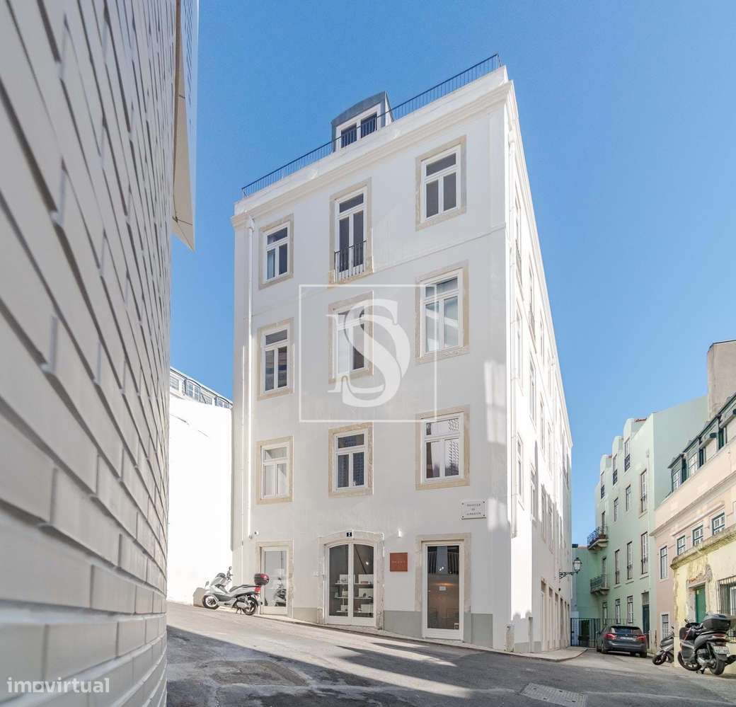 Ativo Comercial Arrendado em Alfama | Yield 5,1% | Investimento-19