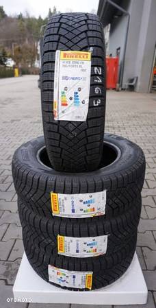 PIRELLI W.ICE ZERO FR 195/65R15 95T Z163 - 3