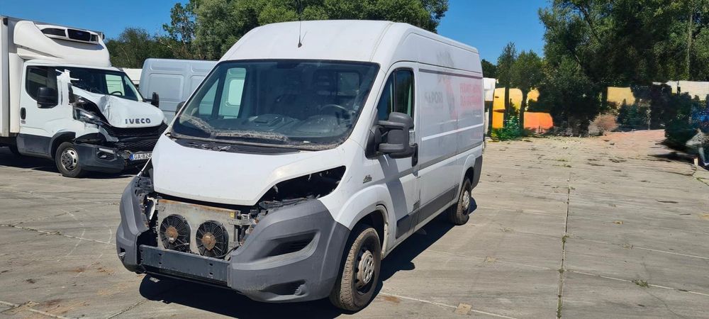 Fiat Ducato 2016