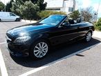 Mercedes-Benz C 200 d Cabrio 9G-TRONIC - 1