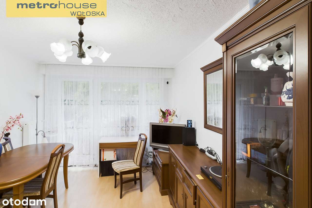 3 POKOJE - ODDZIELNA ZAMYKANA KUCHNIA - 200 METRÓW OD PKP URSUS - Pełny obrazek: 5/15