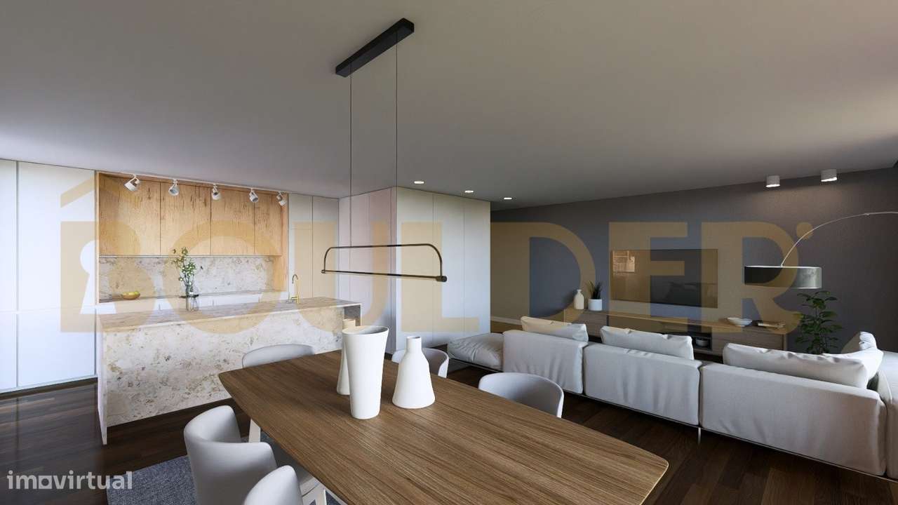 Apartamento T2 novo em Póvoa de Lanhoso-7
