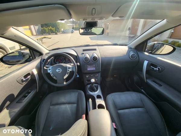 Nissan Qashqai 1.5 dCi Acenta - 9