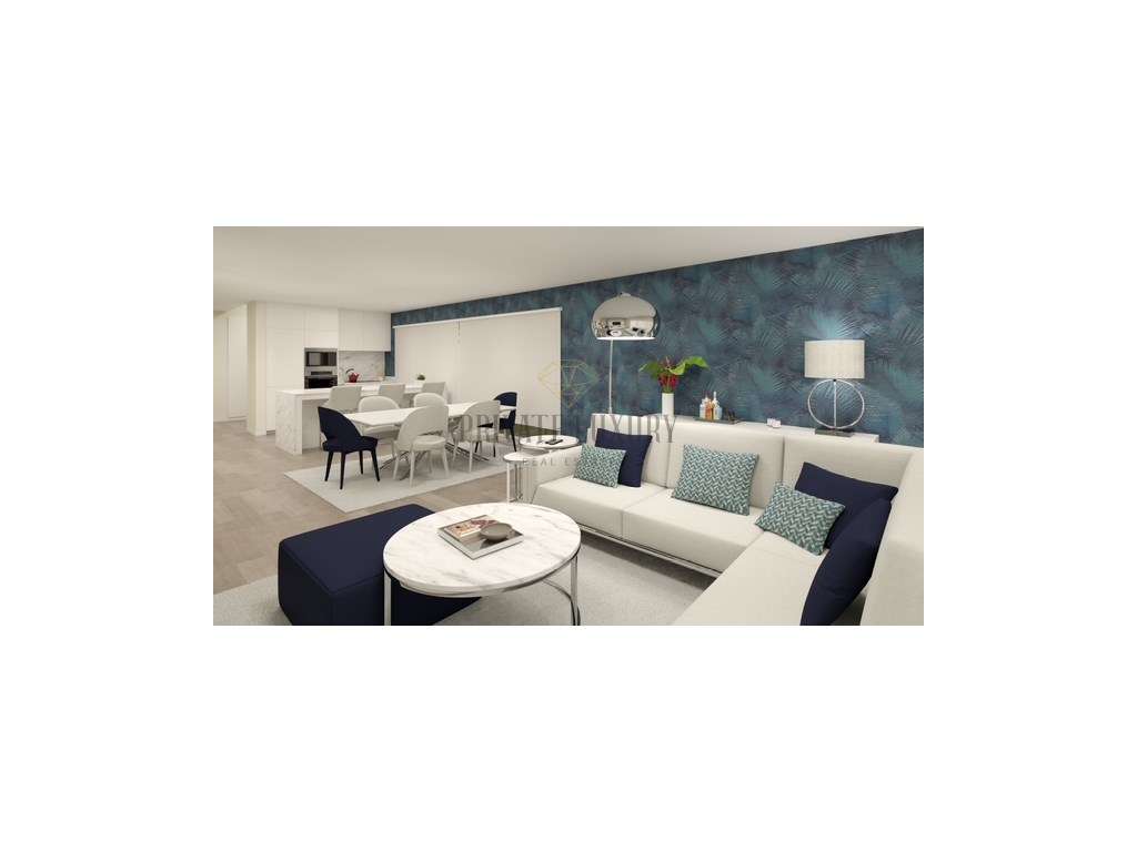 Moradia geminada t4 Fernão Ferro - Grande imagem: 5/9