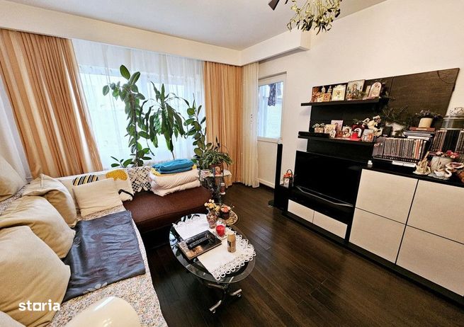 APARTAMENT 2 CAMERE BANEASA | BLOC REABILITAT | PARC HERASTRAU