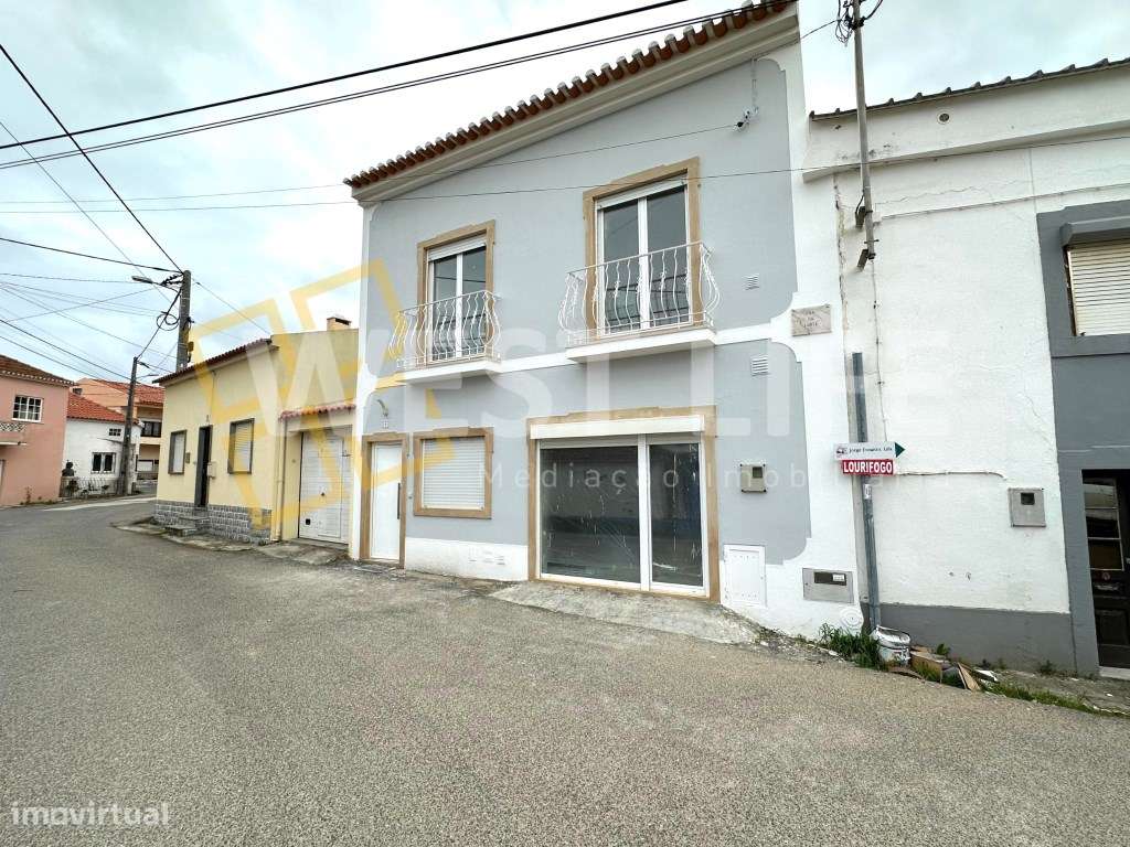 EXCLUSIVO WL Moradia T2 totalmente remodelada com VISTA MAR a apena...-3