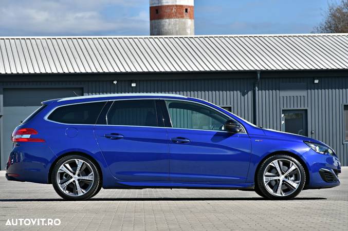 Peugeot 308 GT 2.0 BlueHDI STT Aut. - 21