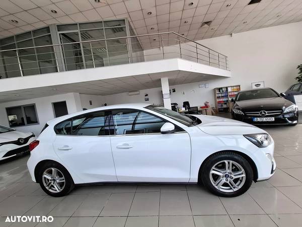 Ford Focus 1.5 EcoBlue Connected - 11