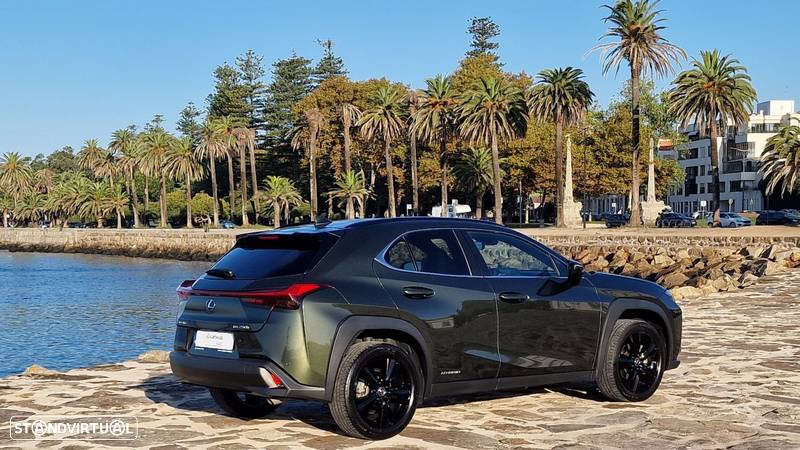 Lexus UX 250h Special Edition (LCA) - 5