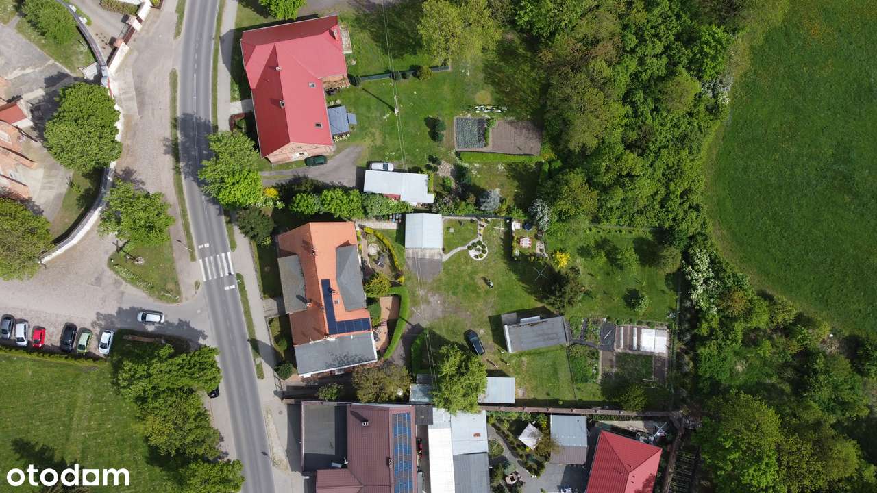 Mieszkanie 3-Pokojowe z Ogródkiem w Sercu Czacza!-14