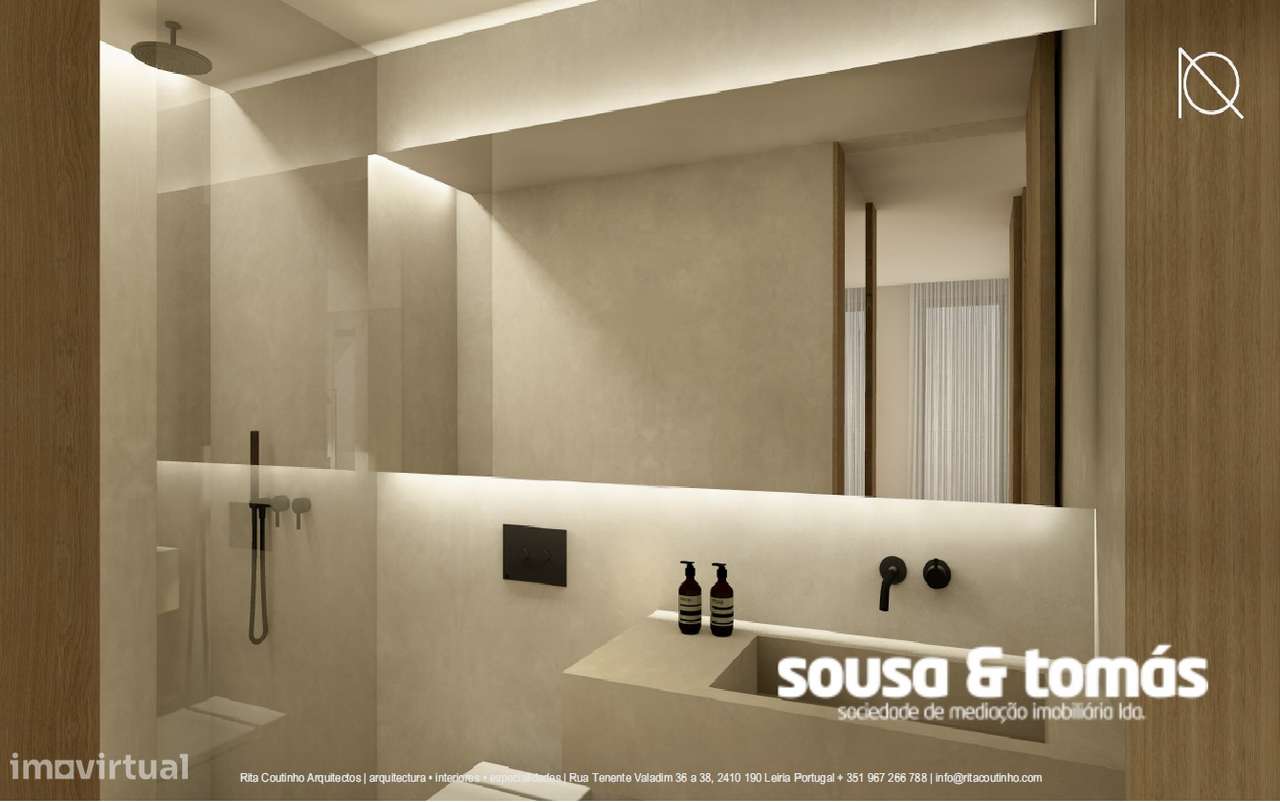 Apartamento T1 Venda em Parceiros e Azoia,Leiria - Grande imagem: 5/8