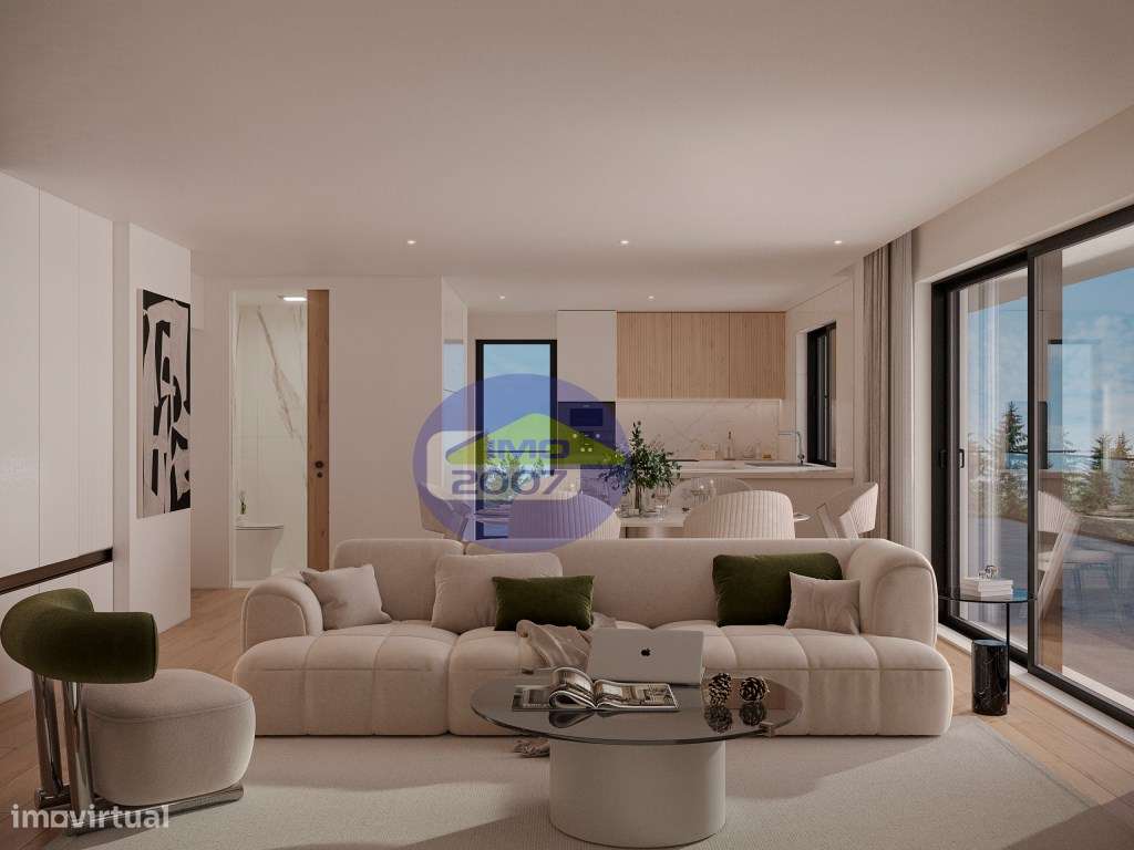 Apartamento T3+1 Recuado em Nogueira da Regedoura - Grande imagem: 5/34