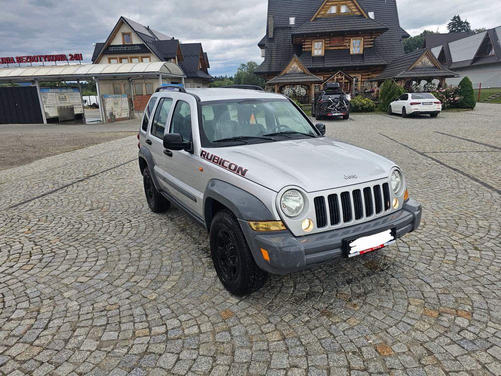 Jeep Cherokee III (2001-2007) 2.8 CRD Sport 2006
