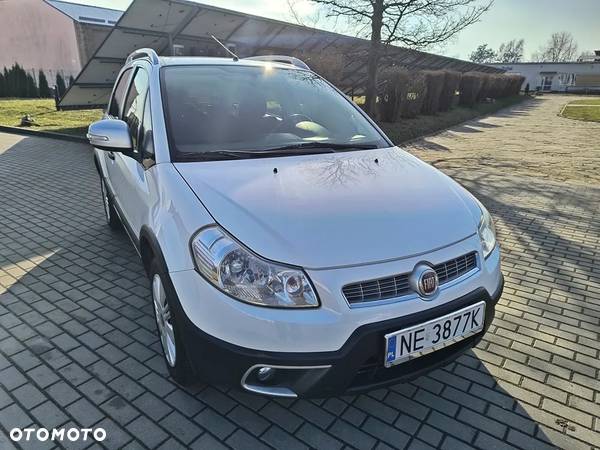 Fiat Sedici 1.6 16V 4x2 Fresh - 11