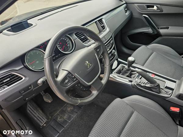 Peugeot 508 1.6 HDi Active - 29