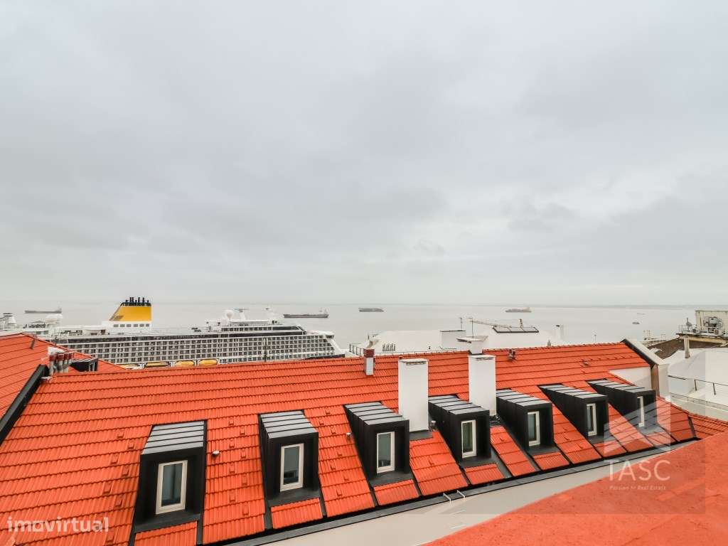 Duplex em São Vicente, Lisboa-2