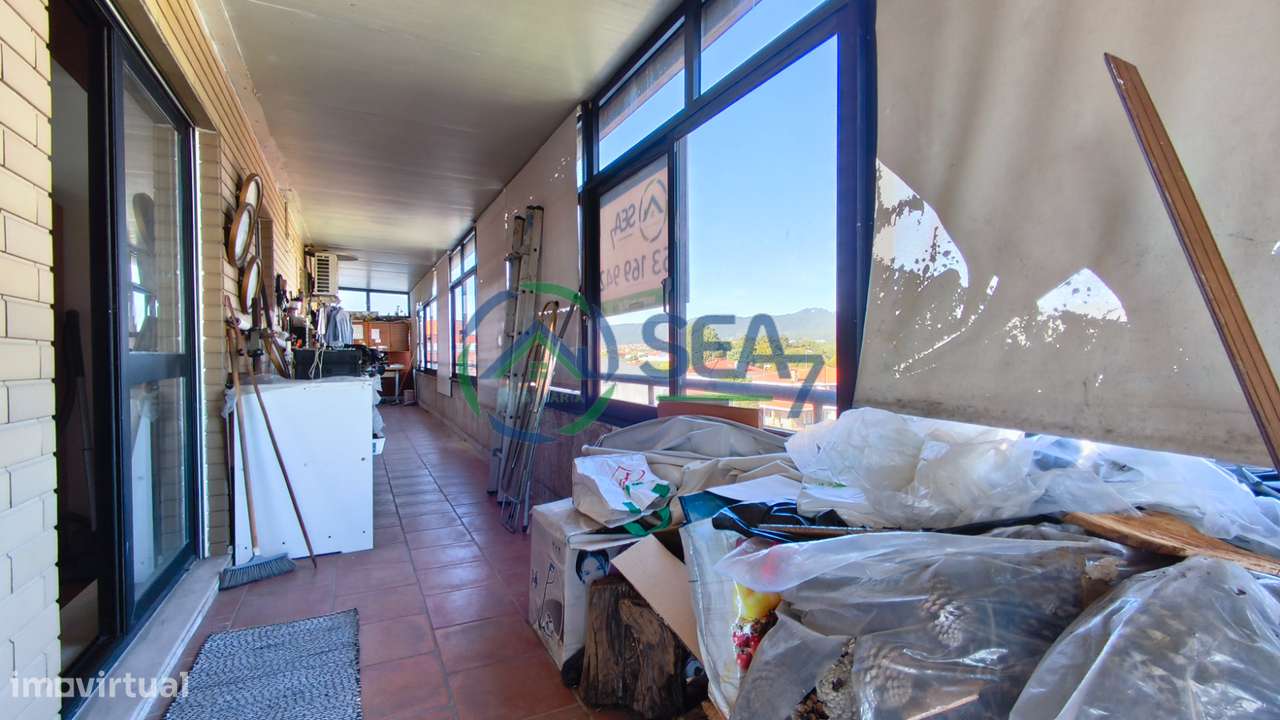 Apartamento T3 I Terraço I Garagem I Esposende-26