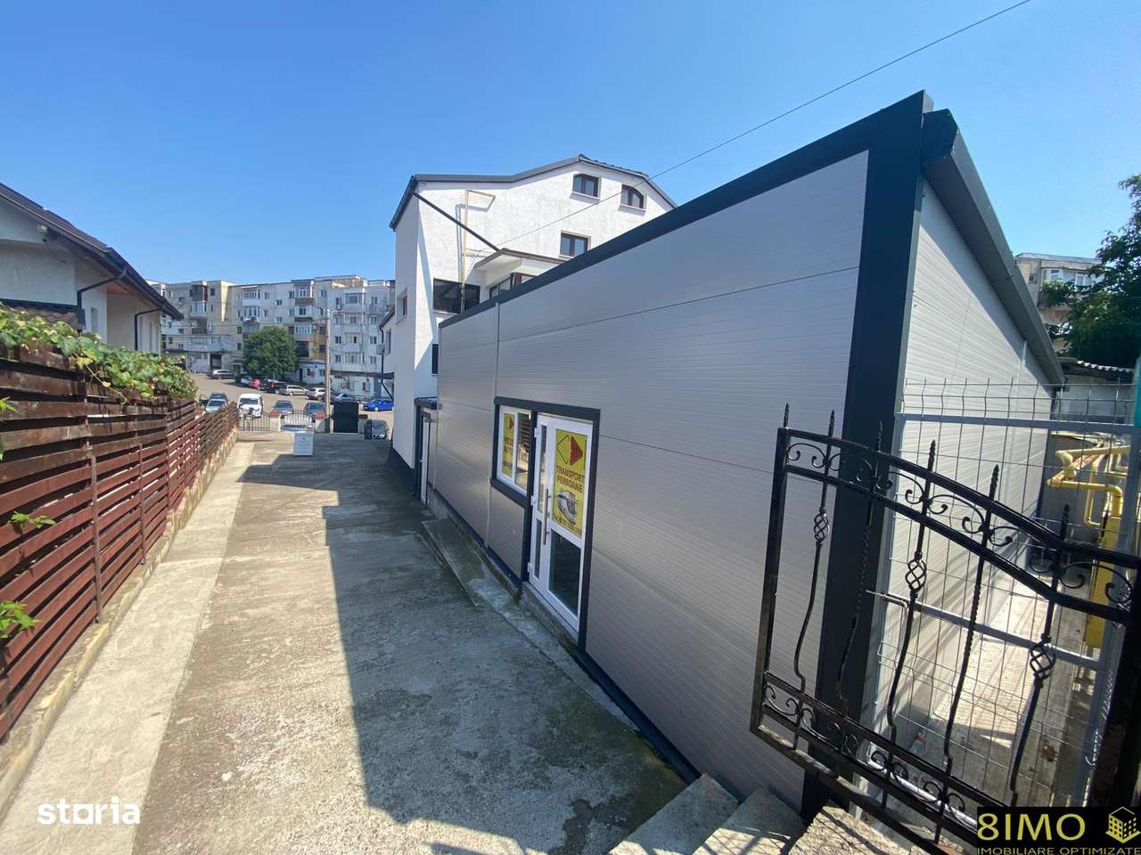 Spatiu de inchiriat Falticeni, 67 mp, in zona pietei agroalimentare - Imagine principală: 2/4