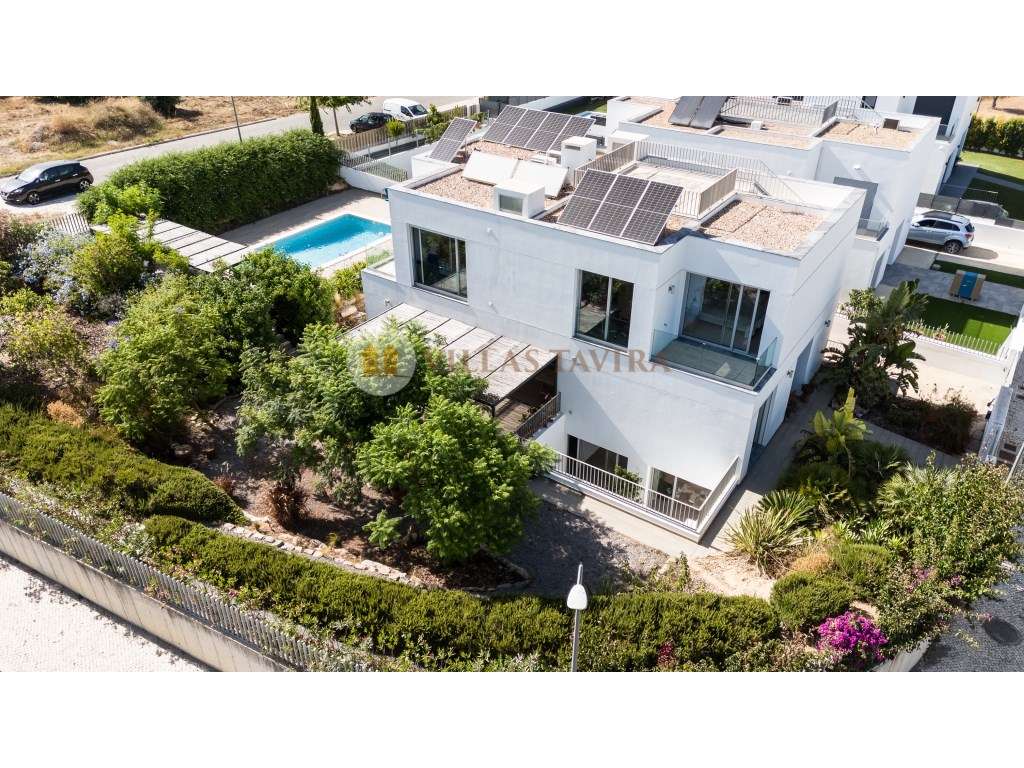 Moradia Isolada de Luxo com 4 Quartos e Piscina | Tavira - Grande imagem: 5/60