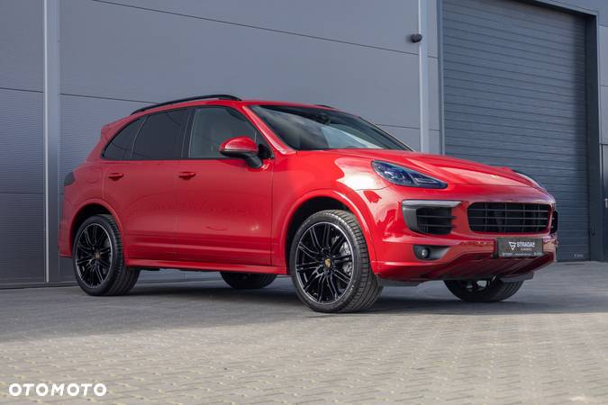 Porsche Cayenne - 3