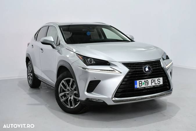 Lexus Seria NX 300h - 9