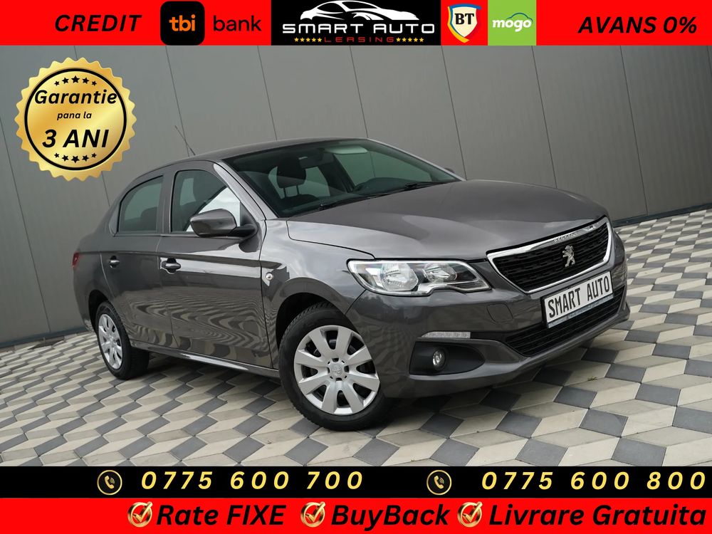 Peugeot 301 1.5 BlueHDI FAP Allure 2022