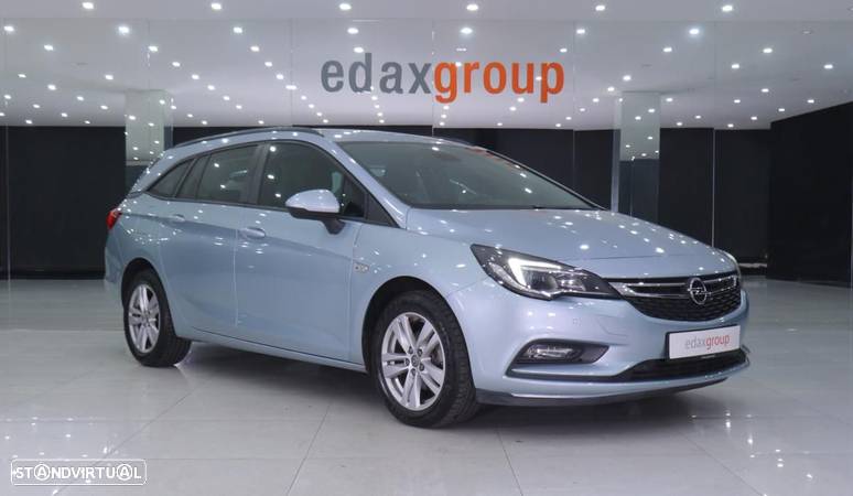 Opel Astra 1.6 CDTI Business Edition S/S - 1