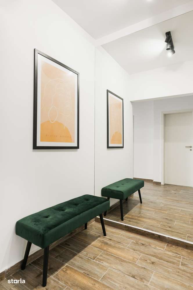 Regim Hotelier Booking Airbnb Brasov Studio cu Terasa Bartolomeu-1