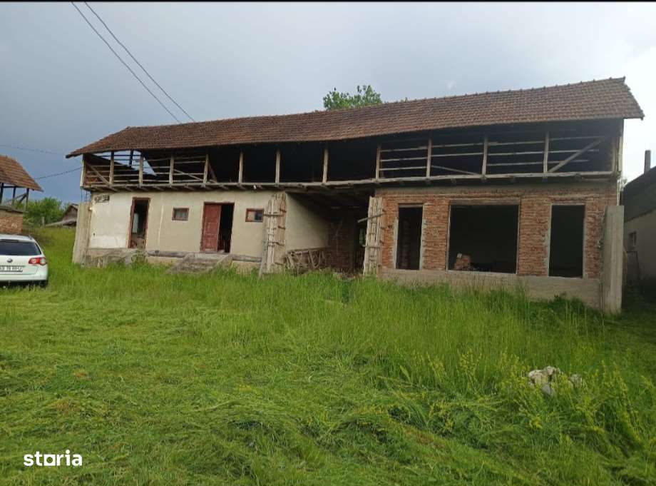 De vanzare Casa cu Teren - Comuna Draghici - Jud. Arges - Imagine principală: 3/4