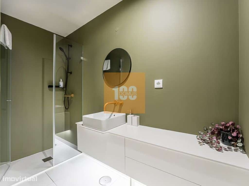 T0+1 com terraço na Baixa do Porto - Grande imagem: 5/18