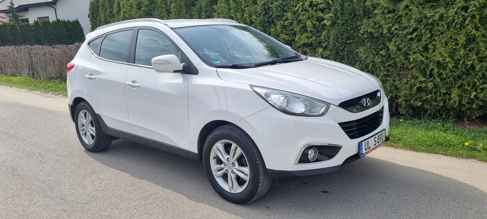 Hyundai ix35 1.6 2WD 5 Star Edition 2012