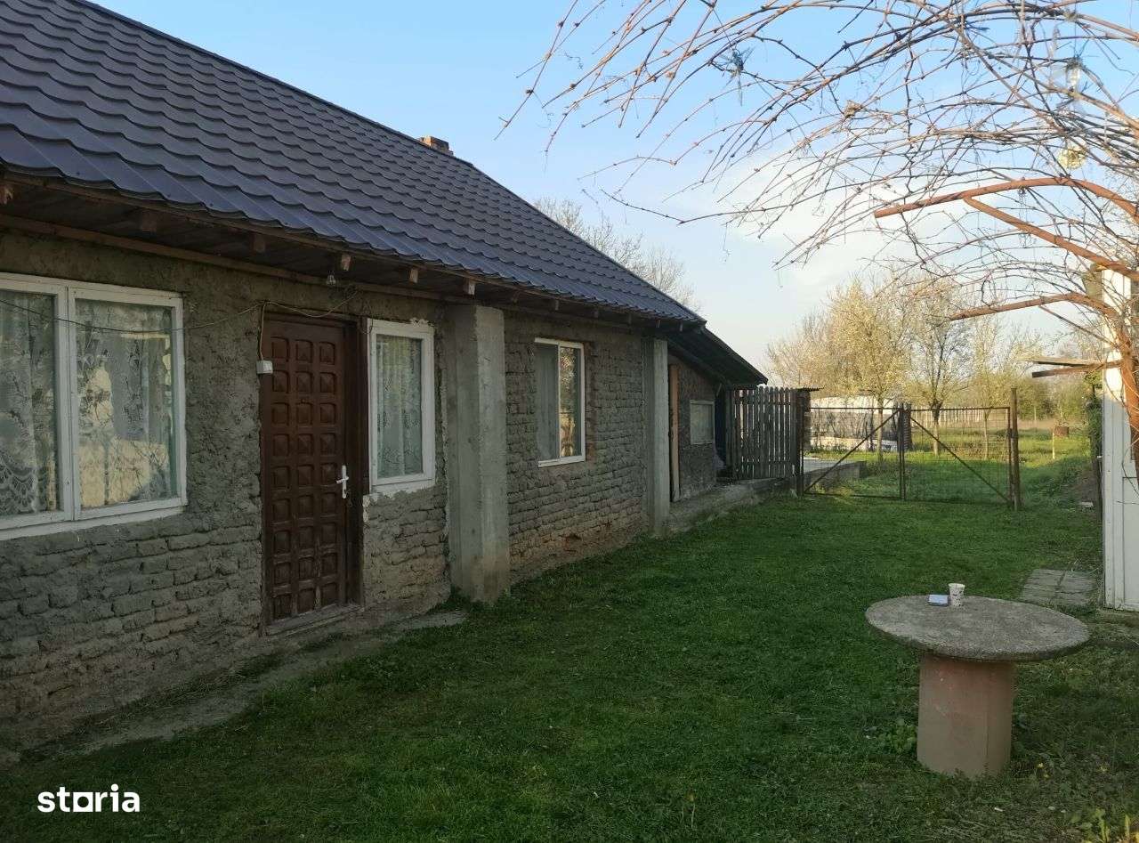 Oferta ROANDY-Casa + teren generos Puchenii Mari - Imagine principală: 1/7