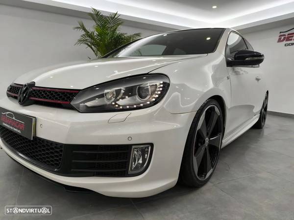 VW Golf 2.0 TSi GTI EDITION 35 DSG - 15