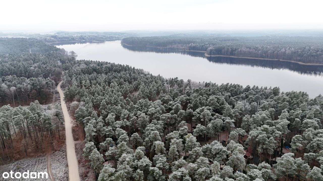 Domek letniskowy w Makowie nad jeziorem Jeziorak-17