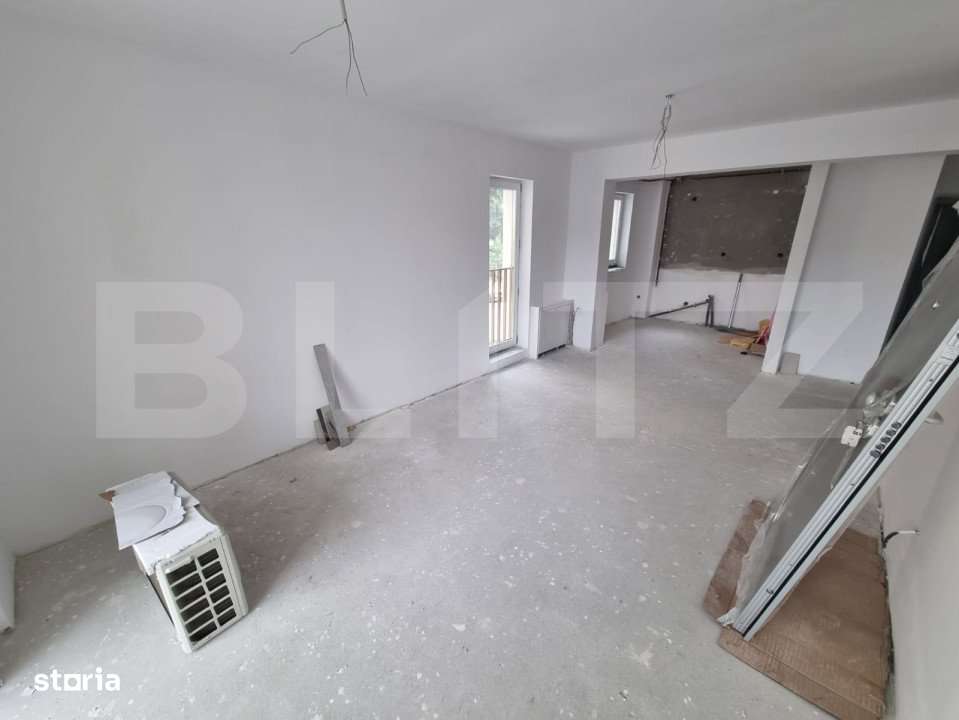 Apartament de 2 camere, 62 mp, intr-un ansamblu rezidential Cornitoiu - Imagine principală: 5/11