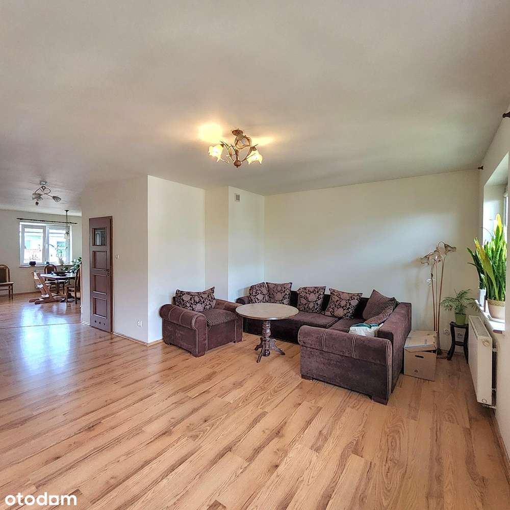 Dwupoziomowy apartament z balkonem i garażem - Pełny obrazek: 5/13