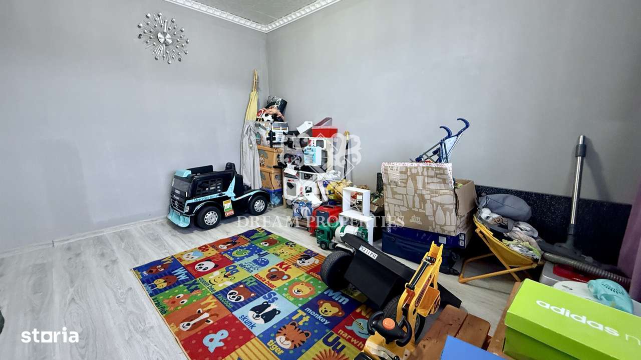 COMISION 0%!Apartament 3 camere la cheie, terasa, parcare, Apahida-9