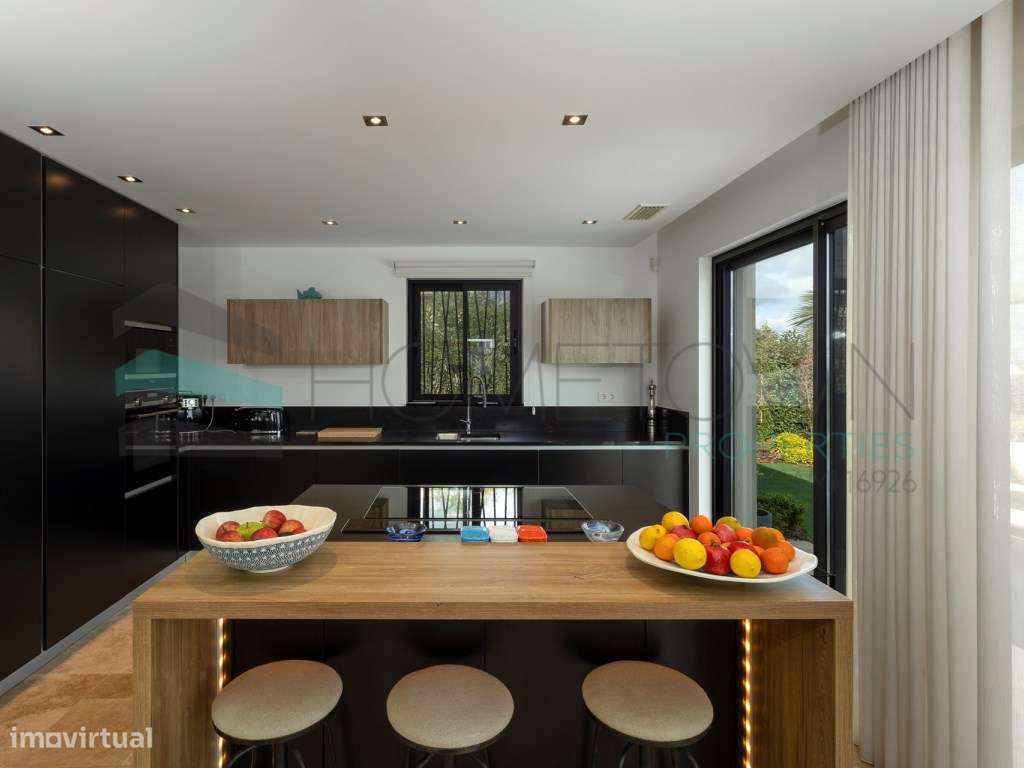 Moradia de Luxo V4 - Primeira Linha da Ria Formosa, Faro-14