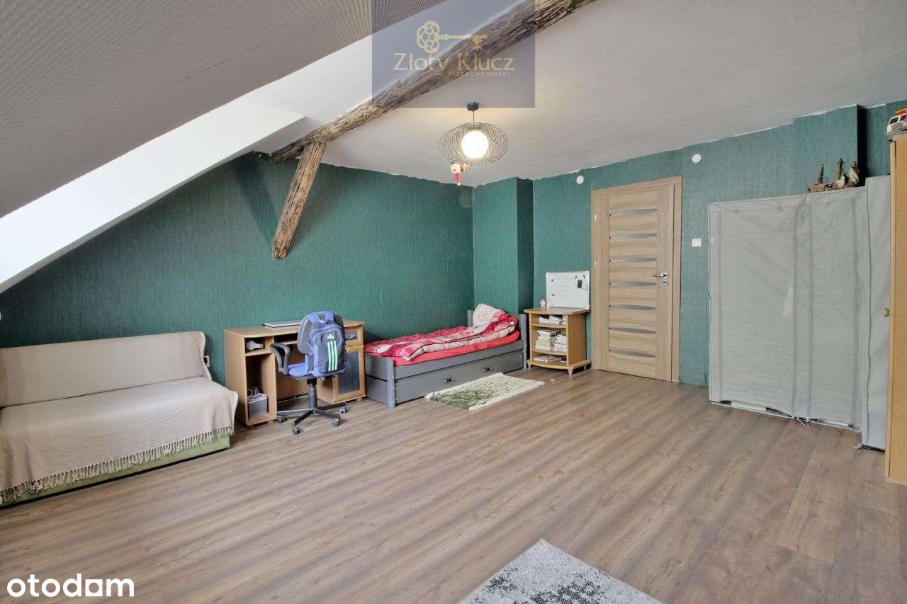 Przestronne 3 pokoje w samym Rynku ogrz. gazowe-5