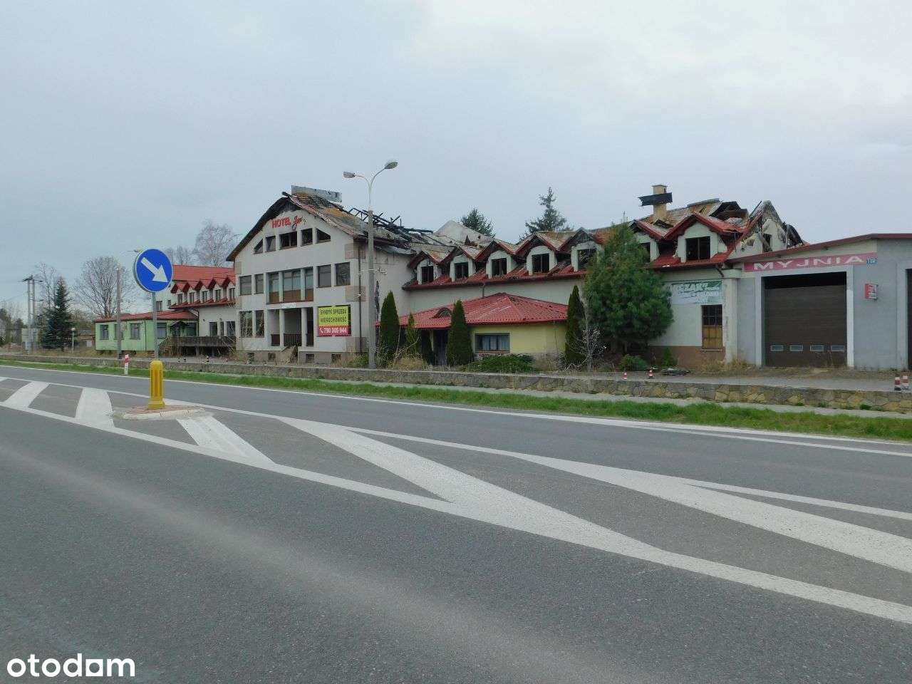 Syndyk sprzeda- Szydłowiec, ul.Tadeusza Kościuszki - Pełny obrazek: 5/12