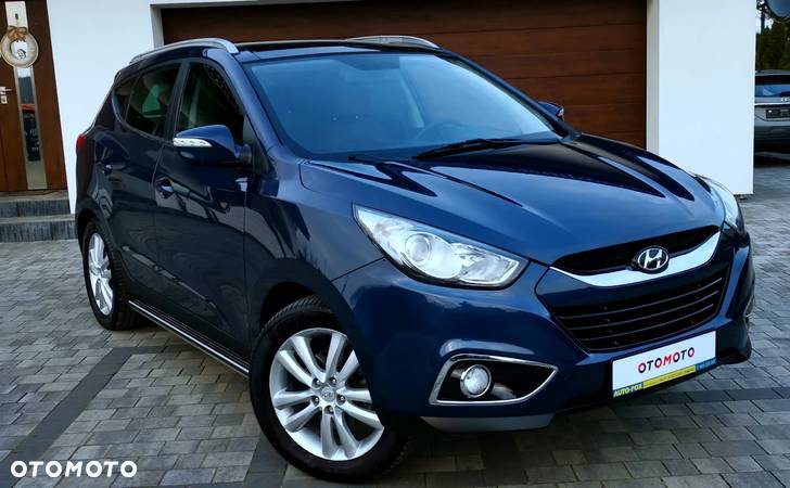 Hyundai ix35 2.0 Premium - 23