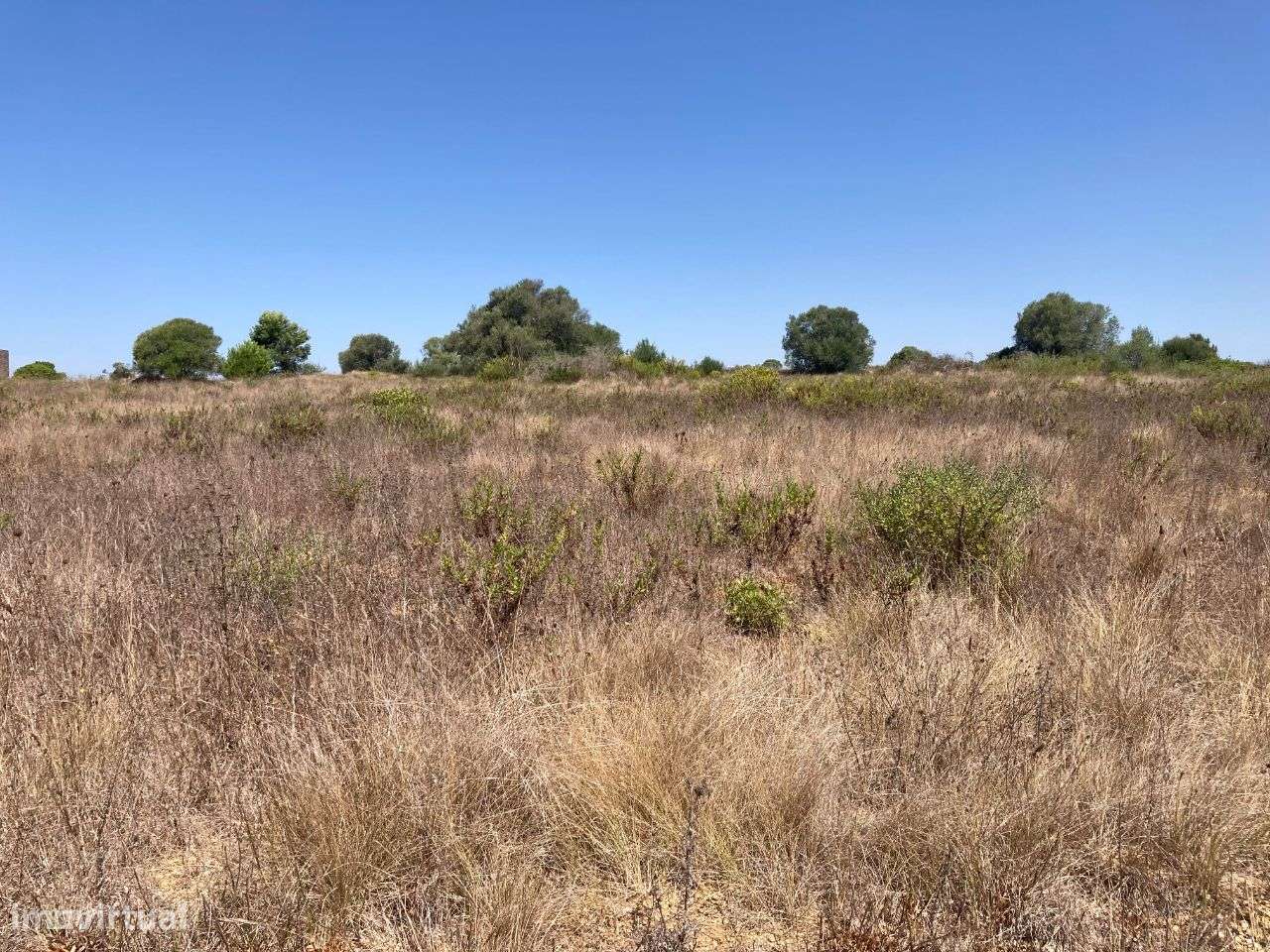 Terreno com 5551m2 vista mar Azoia Sesimbra - Grande imagem: 5/7