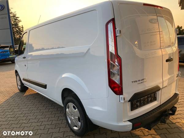 Ford Transit Custom - 19